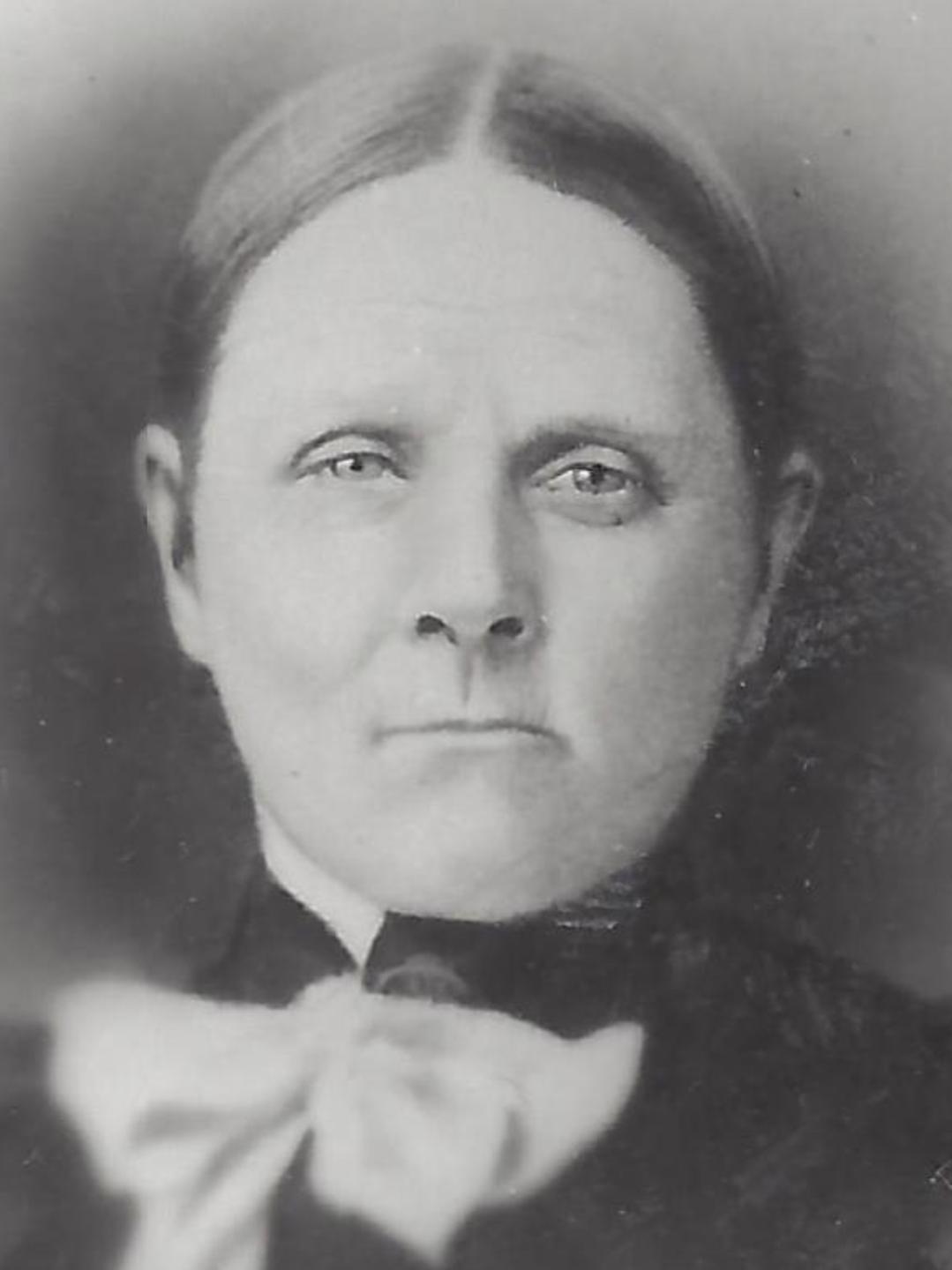 Sarah Ann Beard Hardy (1836 - 1944) Profile